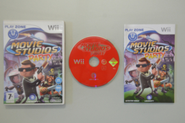 Wii Movie Studios Party