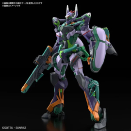 Gundam Model Kit HG 1/144 GQuuuuuuX Gfred Series - Bandai [Nieuw]