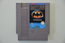 NES Batman The Video Game