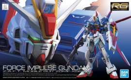 Gundam Model Kit RG 1/144 Force Impulse Gundam ZGMF-X56S - Bandai [Nieuw]