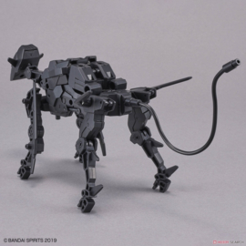30mm Model Kit Extended Armament Vehicle (Dog Mecha Ver.) - Bandai [Nieuw]