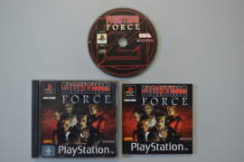 Ps1 Fighting Force