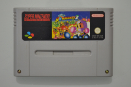 SNES Super Bomberman 2