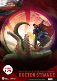 Doctor Strange In The Multiverse Of Madness D-Stage Diorama PVC Figure Doctor Strange PVC 17 cm - Beast Kingdom [Nieuw]