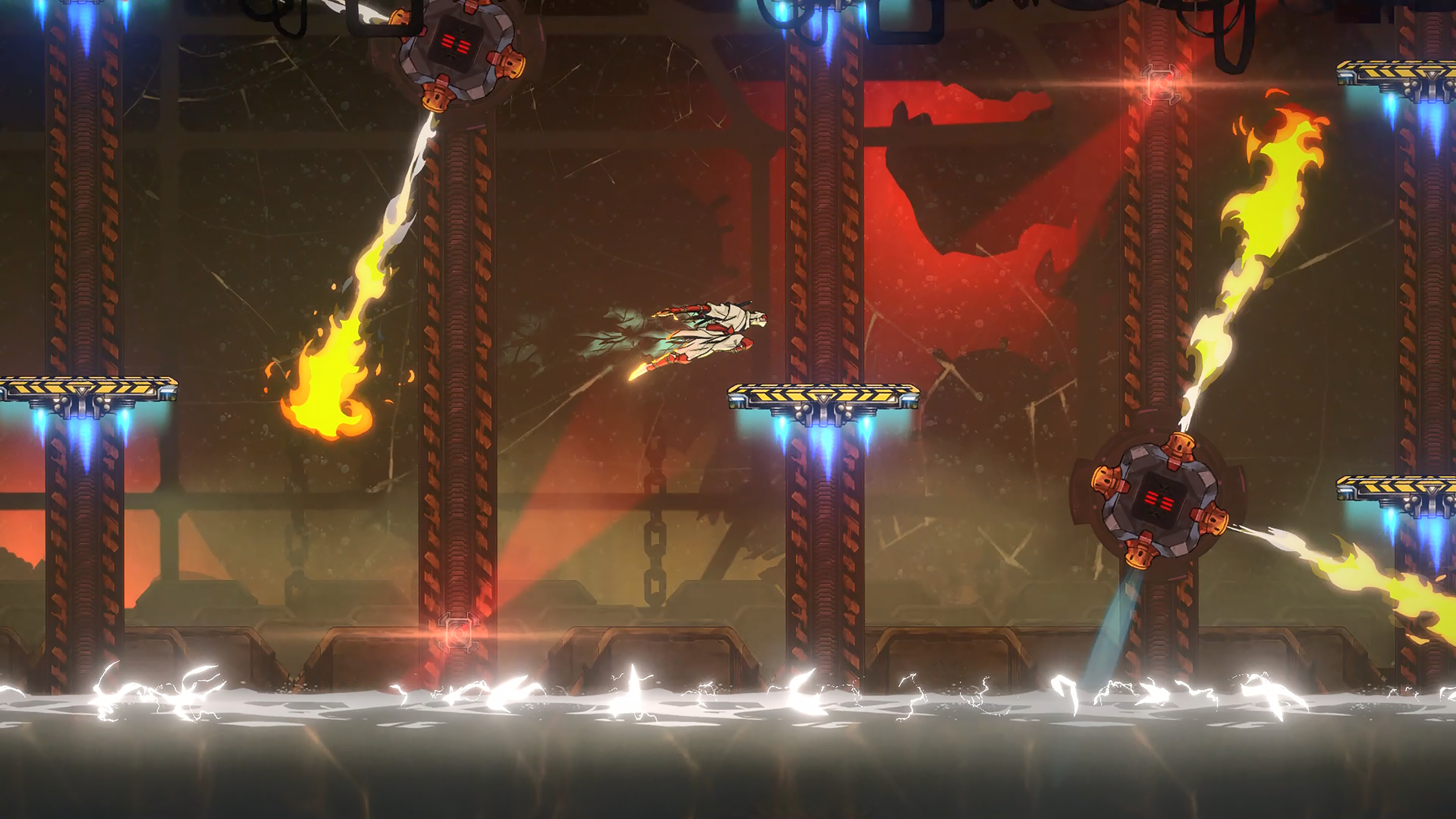 Switch Shinobi: Art of Vengeance (Code in Box) [Nieuw]