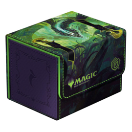 Sidewinder 100+ Xenoskin Magic: The Gathering "Tarkir: Dragonstorm" - Emergent Ultimatum - Ultimate Guard [Nieuw]
