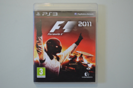 Ps3 F1 2011 - Formula 1