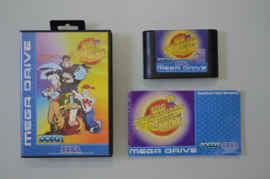 Mega Drive The Adventures of Mighty Max [Compleet]