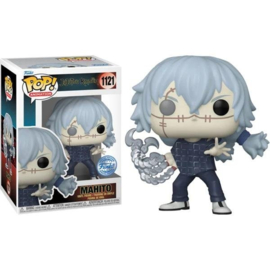 Jujutsu Kaisen Funko Pop Mahito (New Arms) Special Edition #1121 [Nieuw]