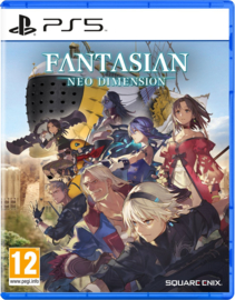 PS5 Fantasian Neo Dimension [Nieuw]