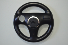 Nintendo Wii Mario Kart Stuur (Zwart) Wii Wheel - Nintendo