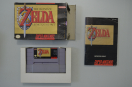 SNES The Legend of Zelda [Amerikaanse Import] [Compleet]