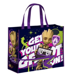 Marvel Shopping Bag Get Your Groot On [Nieuw]