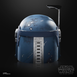 Star Wars The Mandalorian Electronic Helmet Bo-Katan Kryze Black Series - Hasbro [Nieuw]