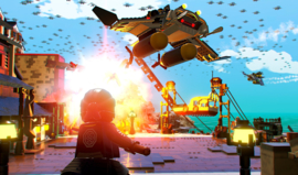 Ps4 Lego The Ninjago Movie Videogame [Nieuw]