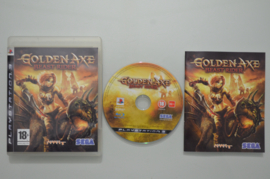 Ps3 Golden Axe Beast Rider