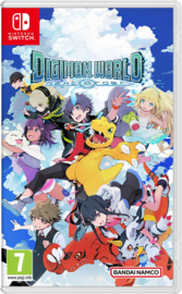 Switch Digimon World: Next Order [Gebruikt]