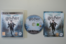 Ps3 Harry Potter And the Deathly Hallows Part 1