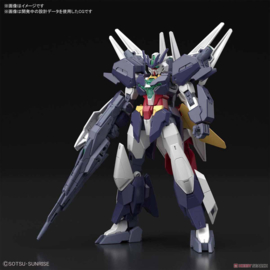 Gundam Model Kit HG 1/144 Uraven Gundam Hiroto's Mobile Suit - Bandai [Nieuw]