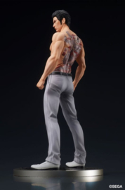 Yakuza: Like a Dragon Digsta PVC Figure Kazuma Kiryu Battle Style 17 cm - Digism [Nieuw]