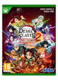 Xbox Demon Slayer The Hinokami Chronicles 2 + Pre-Order Bonus (Xbox One/Xbox Series) [Pre-Order]