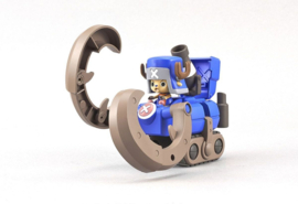 One Piece Model Kit Chopper Robo Horn dozer- Bandai [Nieuw]