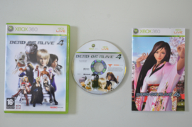 Xbox 360 Dead or Alive 4