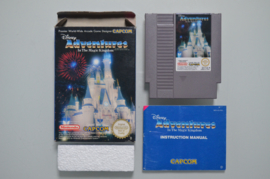 NES Disney Adventures In The Magic Kingdom [Compleet]