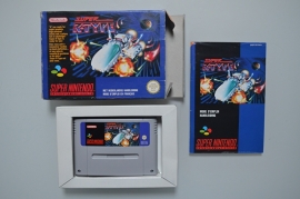 SNES Super R-Type [Compleet]