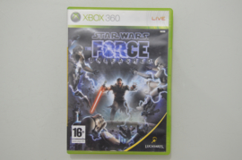 Xbox 360 Star Wars The Force Unleashed