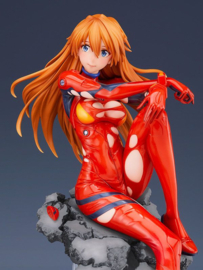 Rebuild of Evangelion PVC Figure Asuka Langley 1/7 Scale 23 cm - Good Smile Company [Nieuw]