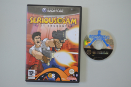 Gamecube Serious Sam