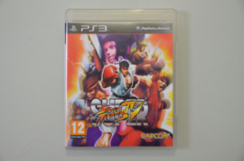 PS3 Super Street Fighter IV