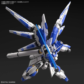 Gundam Model Kit RG 1/144 RX-93-ν2 Hi Nu - Bandai [Nieuw]