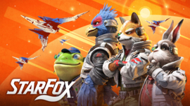 Starfox (Nintendo Switch 2) [Digitaal Product] [Pre-Order]