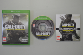 Xbox Call of Duty Infinite Warfare (Xbox One) [Gebruikt]