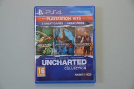 Ps4 Uncharted The Nathan Drake Collection (Playstation Hits) [Gebruikt]