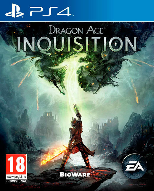 Ps4 Dragon Age Inquisition [Gebruikt]