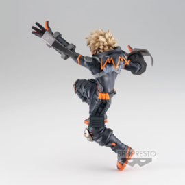 My Hero Academia Figure Katsuki Bakugo Amazing Heroes World Heroes Mission (WHM) - Banpresto [Nieuw]