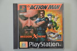 Ps1 Action Man