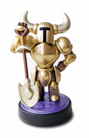 Shovel Knight Gold Amiibo Shovel Knight [Nieuw]