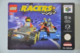N64 Lego Racers [Compleet]
