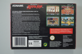 SNES The Legend of The Mystical Ninja [Compleet]