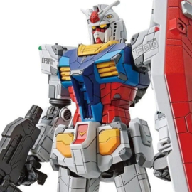 Gundam Model Kit 1/144 RX-78F00 Gundam & G-Dock - Bandai [Nieuw]