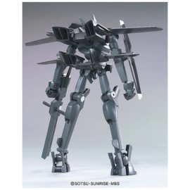 Gundam Model Kit HG 1/144 Graham's Union Flag Custom - Bandai [Nieuw]