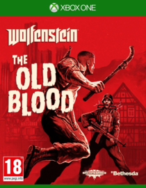 Xbox Wolfenstein The Old Blood (Xbox One) [Nieuw]