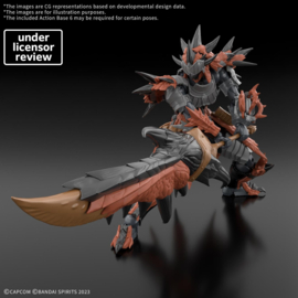 30MF Monster Hunter Wilds - Rathalos Equipment "Rathalos" - Bandai [Pre-Order]