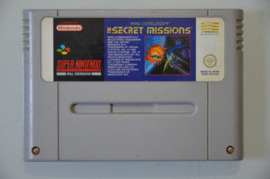 SNES Wing Commander The Secret Missions
