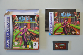 GBA Sjakie en de chocoladefabriek [Compleet]