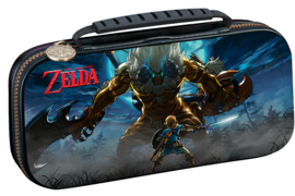 Nintendo Switch Deluxe Travel Case The Legend of Zelda Breath of the Wild - Lynel - Bigben [Nieuw]